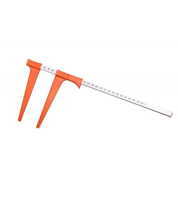 Pryzmownica leśna 50 cm BAHCO 2802
