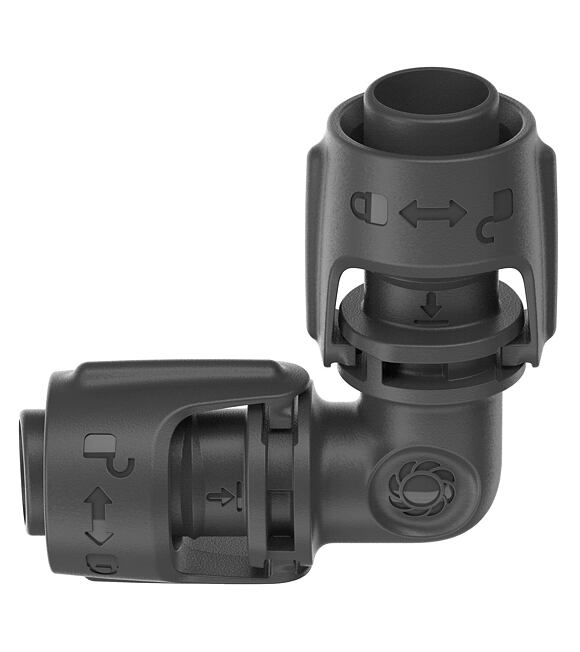MDS L-łącznik 13 mm GARDENA 13202-20