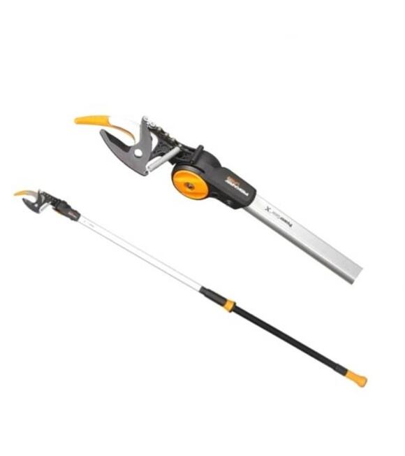 UPX82 Przedłużane uniwersalne ogrodowe nożyce PowerGear™ X 1,6 m Fiskars 1023625