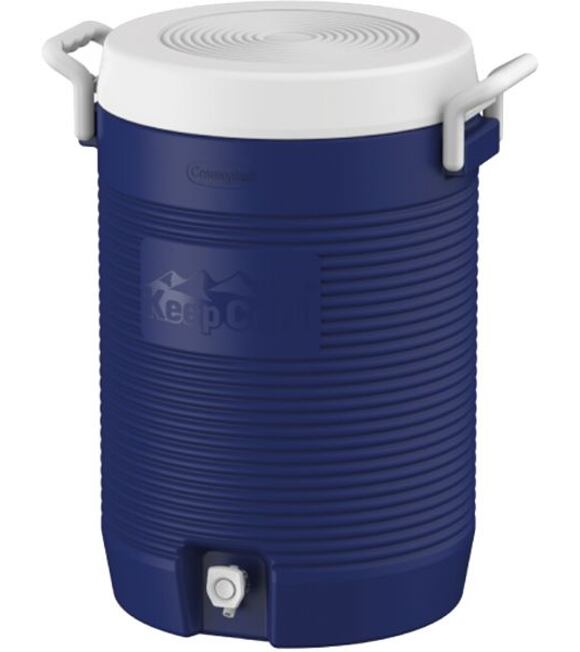 Przenośna lodówka turystyczna Keep Cold 26 - beczka COSMOPLAST MFKCXX099