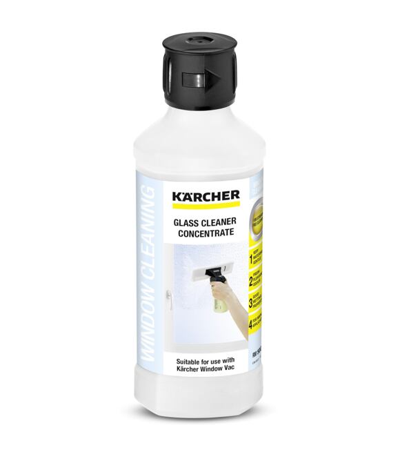 Środek do czyszczenia szkła RM 500 - Kärcher 6.295-933.0
