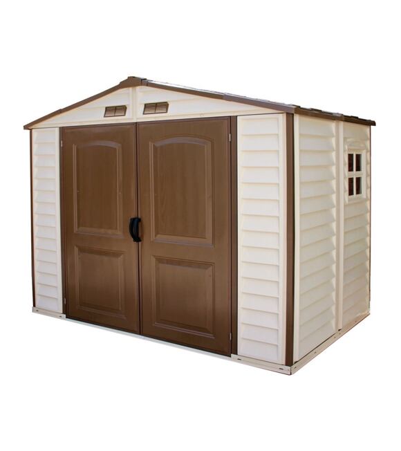 Domek ogrodowy STOREALL 3,9 m² Duramax (model 30115 8x6´)