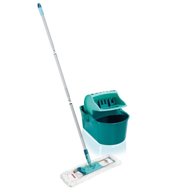 Zestaw podłogowy mop PROFI + wiaderko PROFI compact LEIFHEIT 55092