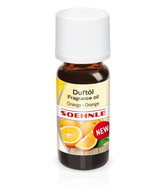 Perfumowany olejek zapachowy ORANGE 10 ml Soehnle 68060