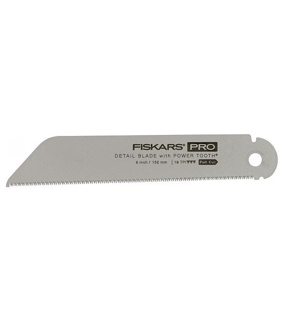 PowerTooth™ Brzeszczot wymienny do piły składanej 15 cm, 19 TPI FISKARS 1062942