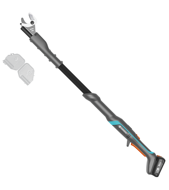 EasyCut Akumulatorowe nożyce do gałęzi 110/18V P4A GARDENA 14772-20