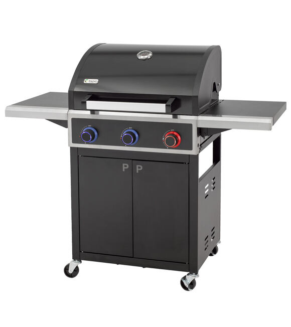 Keansburg 3 grill gazowy z trzema palnikami, 10,6 kW, Tepro 3302