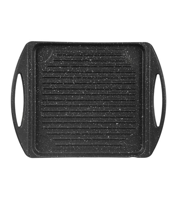 Grande Płyta grillowa 34 x 26,5 cm ORION 111181