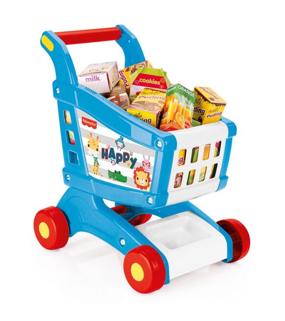 Fisher Price Wózek dziecięcy na zakupy 10871806