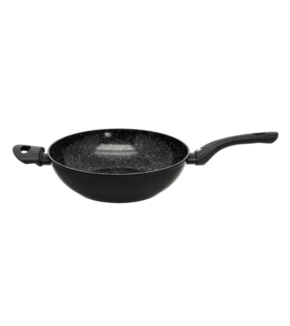 Belugo Patelnia WOK z pomocnym uchwytem Ø 28 cm ELO 59928