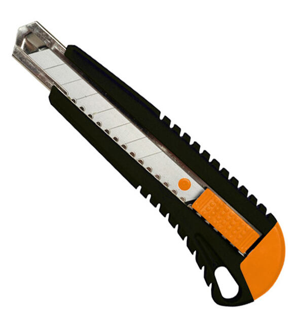 Nóż Snap-off z łamanym ostrzem 18 mm Fiskars 1390