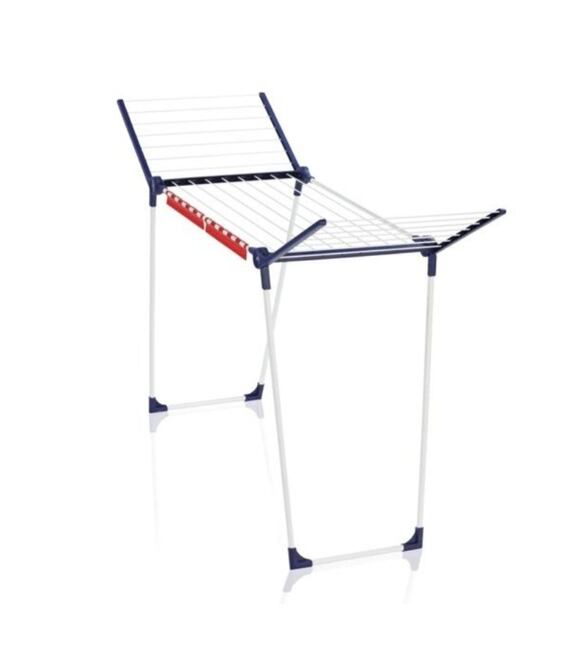 Rozkładana suszarka stojąca PEGASUS 160 Solid Slim LEIFHEIT 81620