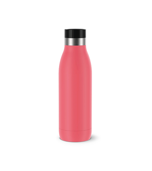Bludrop Termobutelka, 0,5 l, różowa TEFAL N3110410