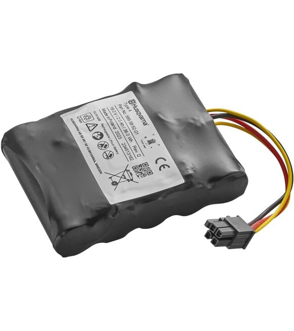Bateria Li-Ion 18V do Sileno city GARDENA 15032-20