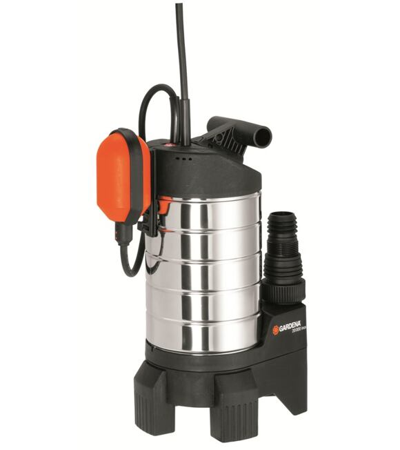Gardena Premium pompa do brudenj wody 20000 inox, 1802-20