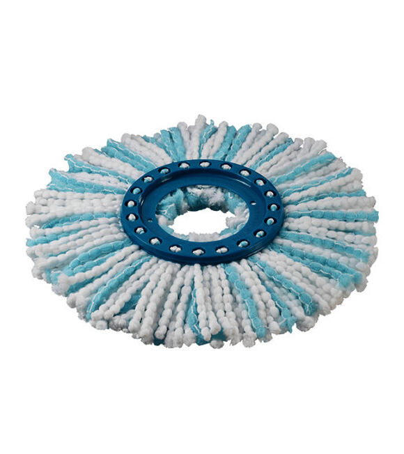 Zapasowa nakładka Micro duo do mopa CLEAN TWIST Disc LEIFHEIT 52104