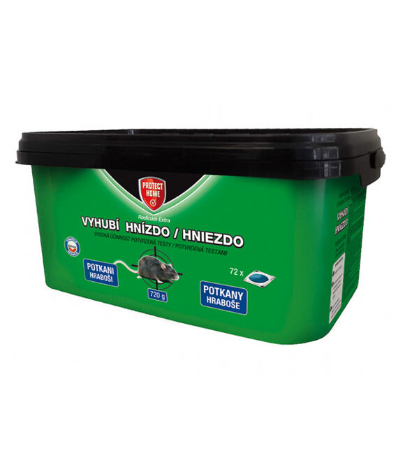 RODICUM EXTRA zanęta miękka 720g 6853