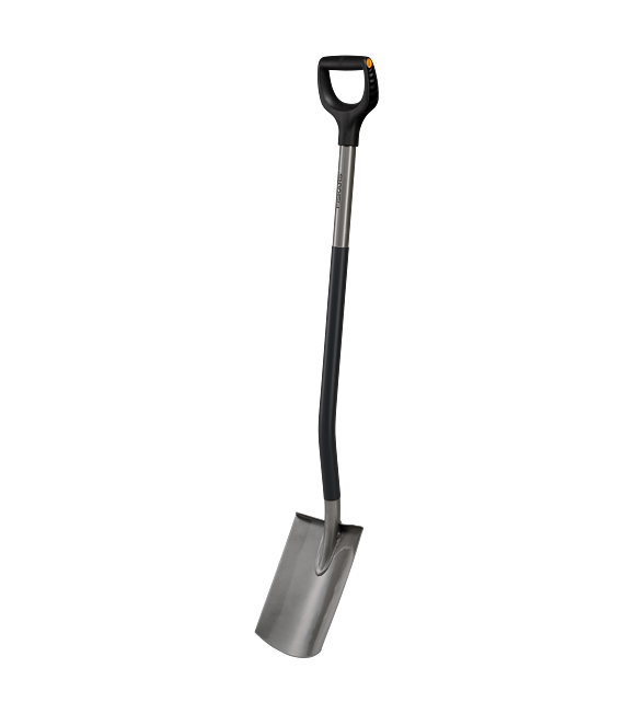 Ergonomic Szpadel prosty Fiskars 1067512