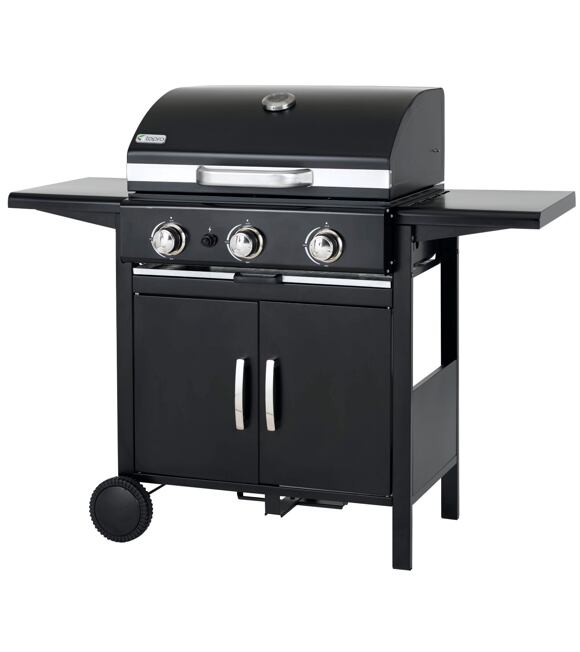 Mayfield 3 grill gazowy z trzema palnikami 9kW, Tepro 3152
