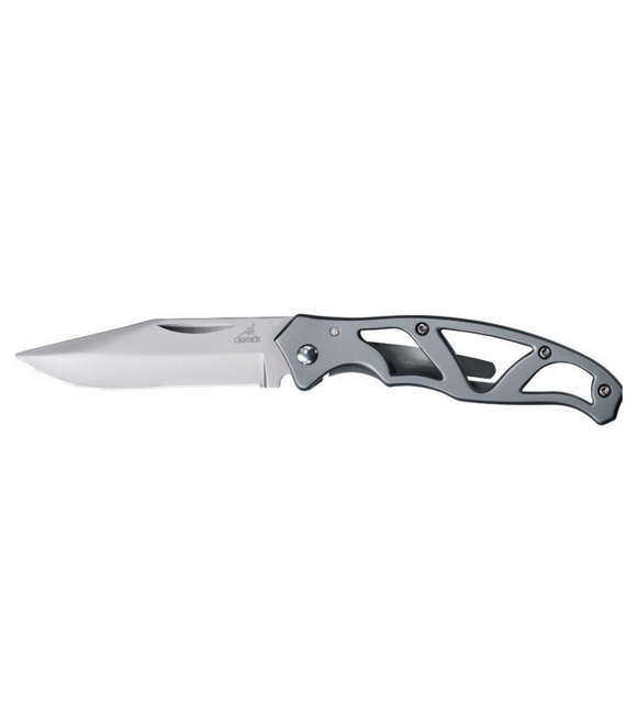 Nóż Paraframe Mini, srebrny GERBER 1027821