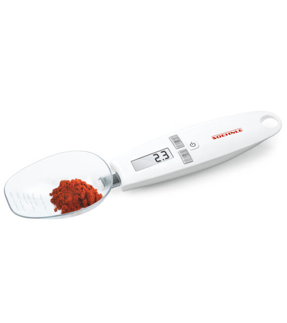 Cooking Star waga łyżkowa - cyfrowa SOEHNLE 66220