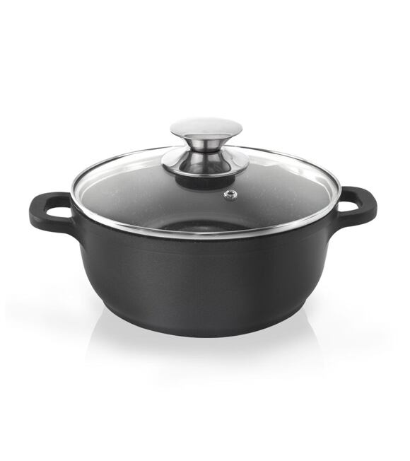 Grande Garnek z pokrywką 1,4 l ORION 113134