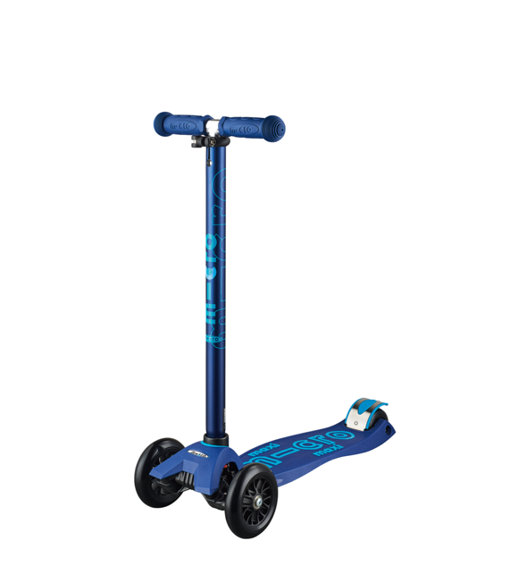 Maxi Deluxe Hulajnoga navy Micro MMD072