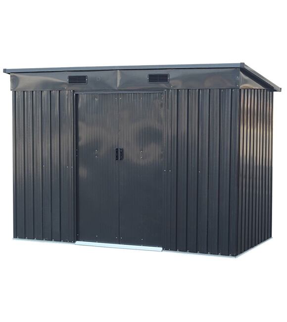 Multi Shed L Domek ogrodowy 261 x 132 x 181 cm TEPRO 7707