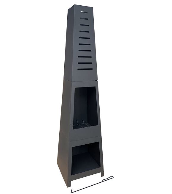 Bainbridge przenośne palenisko TEPRO 1177