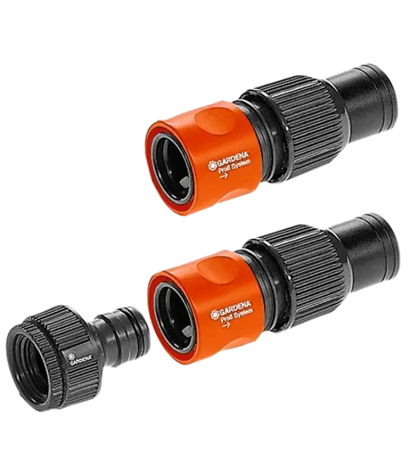 GARDENA "Profi" zestaw Maxi-Flow System 1505-23