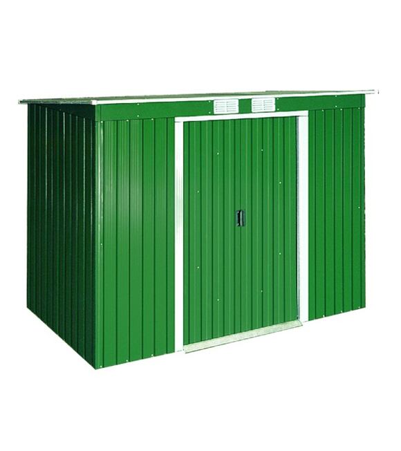 Domek narzędziowy PENTROOF 3,3 m2 zielony - Duramax 50661