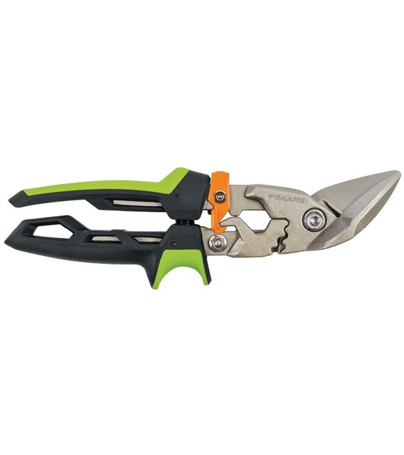 PowerGear nożyce do blachy offsetowe prawe Fiskars 1027210