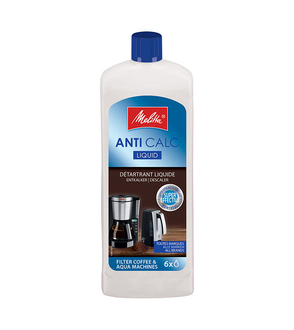 Anti Calc Płynny odkamieniacz 250 ml MELITTA 6762517