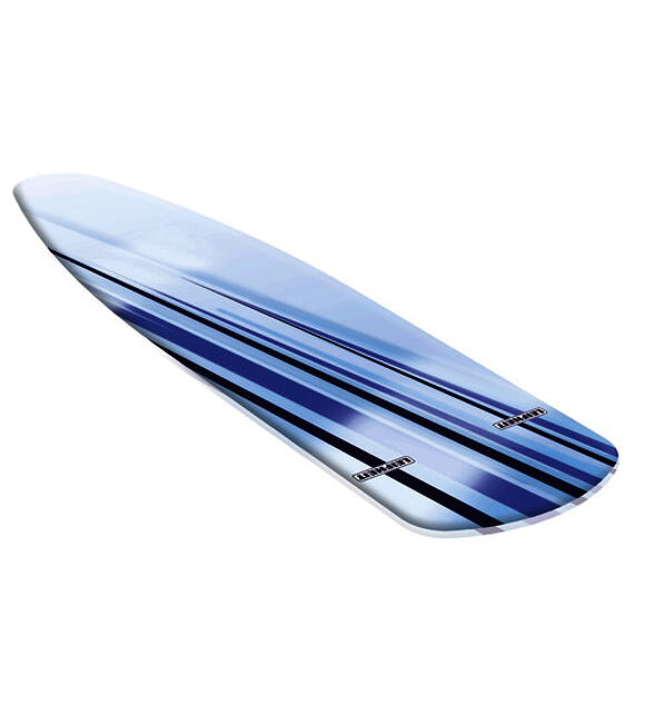 Pokrowiec na deskę do prasowania Leifheit AirActive L Blue Stripes, 126 x 45 cm LEIFHEIT 76086