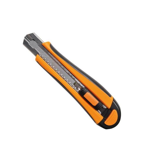 Profesjonalny bezpieczny nóż 18 mm Fiskars 1398