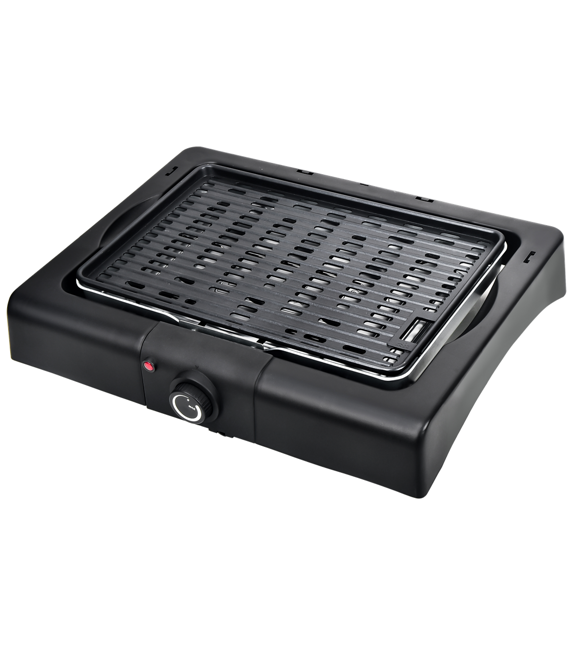 Victorville Elektryczny grill stołowy 42 x 27 cm Tepro 4016