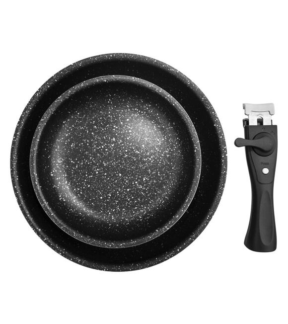 Grande Combi Zestaw patelni 2 ORION 110275