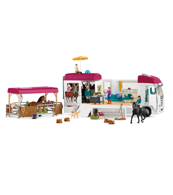 Schleich Nosidełko dla konia 102642619