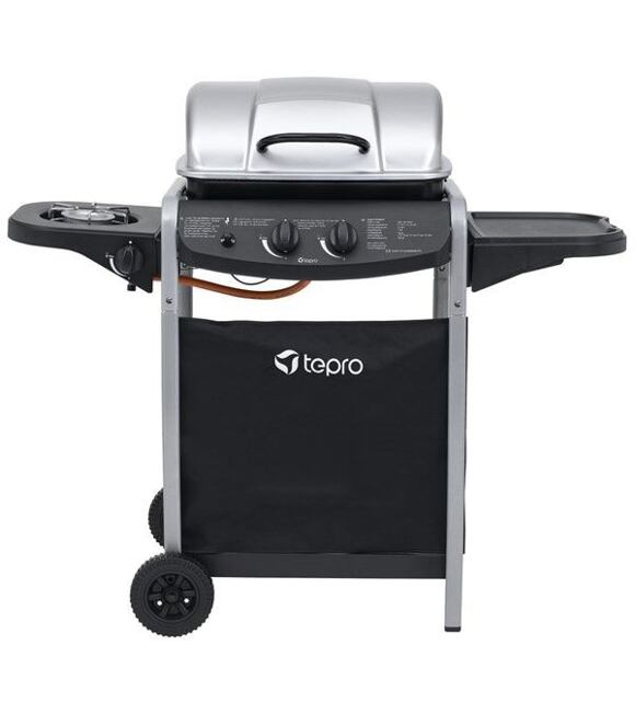 Fremont Grill gazowy z trzema palnikami, 7 kW TEPRO 3157