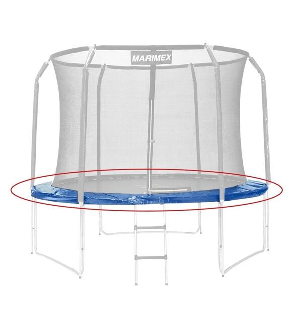 Zapasowa osłona sprężyn do trampoliny Marimex ø 244 cm MARIMEX 19000523