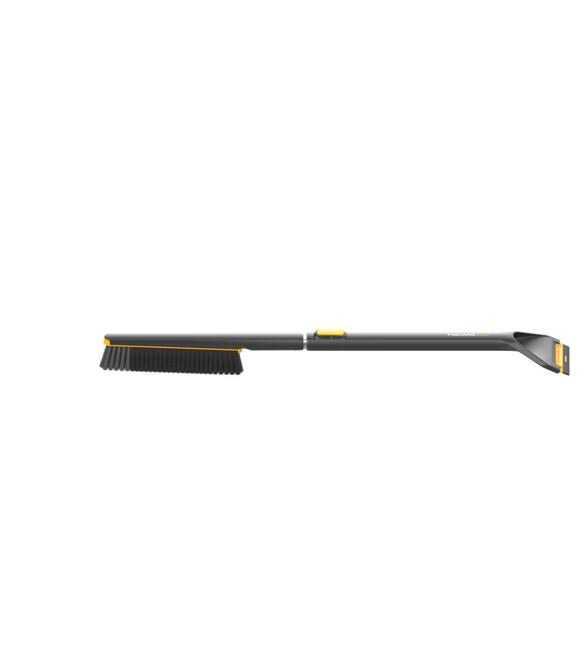 X-series™ Teleskopowa szczotka ze skrobaczką FISKARS 1078493