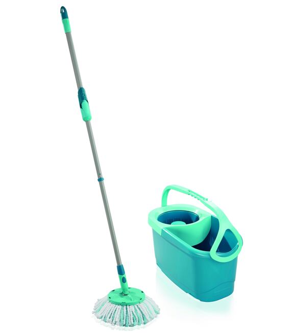 Zestaw sprzątający CLEAN TWIST Disc Mop Ergo LEIFHEIT 52101