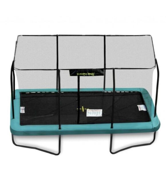 Trampolina JumpKing RECTANGULAR 2,73 x 3,66 m