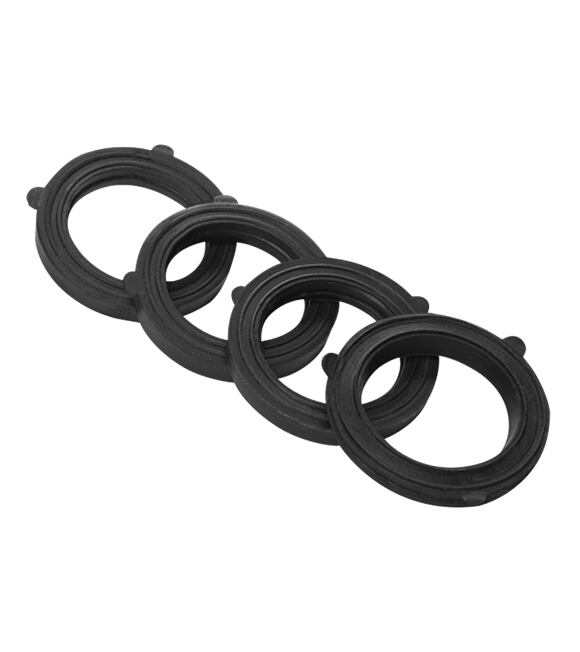 Uszczelka O-Ring Do Zraszaczy, 4 Szt. FISKARS 1024091