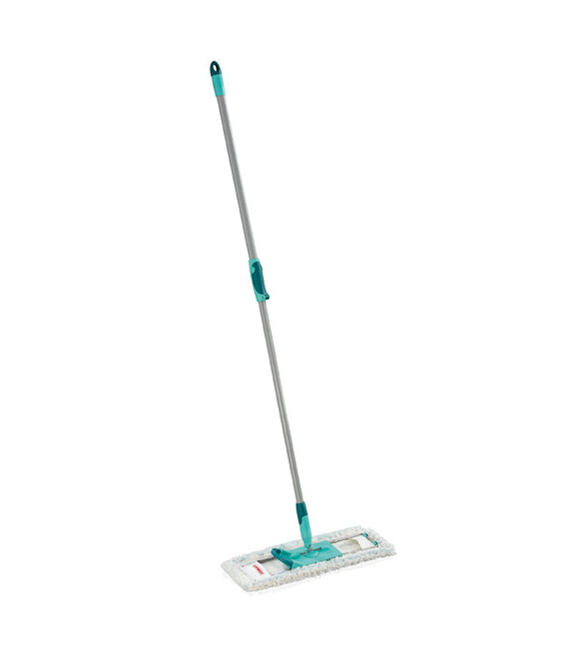 Mop PROFI Cotton Plus z drążkiem teleskopowym - CLICK System LEIFHEIT 55023