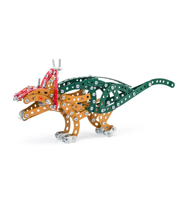 Dino Diabloceratops, 284 elementy MERKUR 10998104