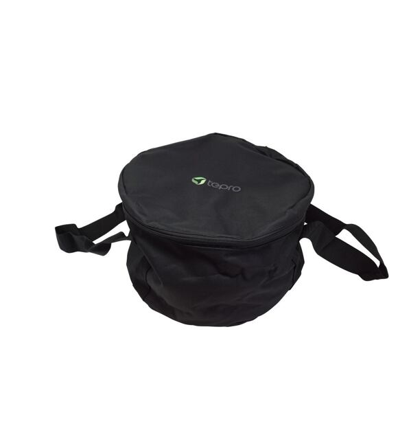 Pokrowiec ochronny na Dutch Oven L, czarny TEPRO 8242
