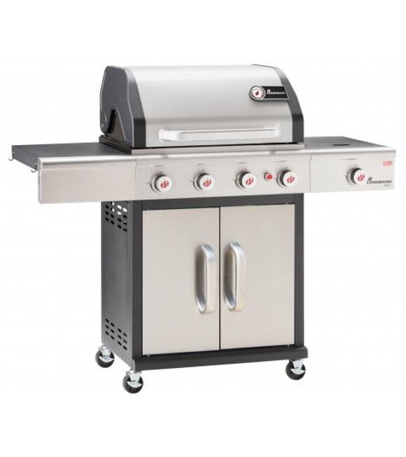 Grill gazowy Triton maxX PTS 4.1 z palnikiem podczerwieni LANDMANN 12969