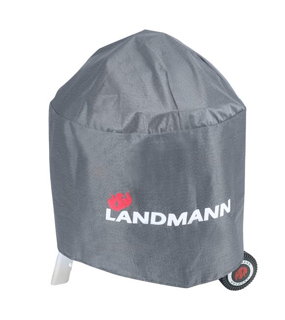 Premium Pokrowiec na grill Ø 70 × 90 cm LANDMANN 15704
