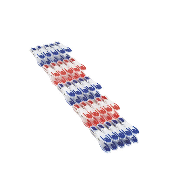 Spinacze do bielizny – extra soft, 25 szt Leifheit 85660
